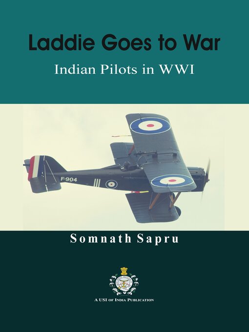 Title details for Laddie Goes to War by Somnath Sapru - Available